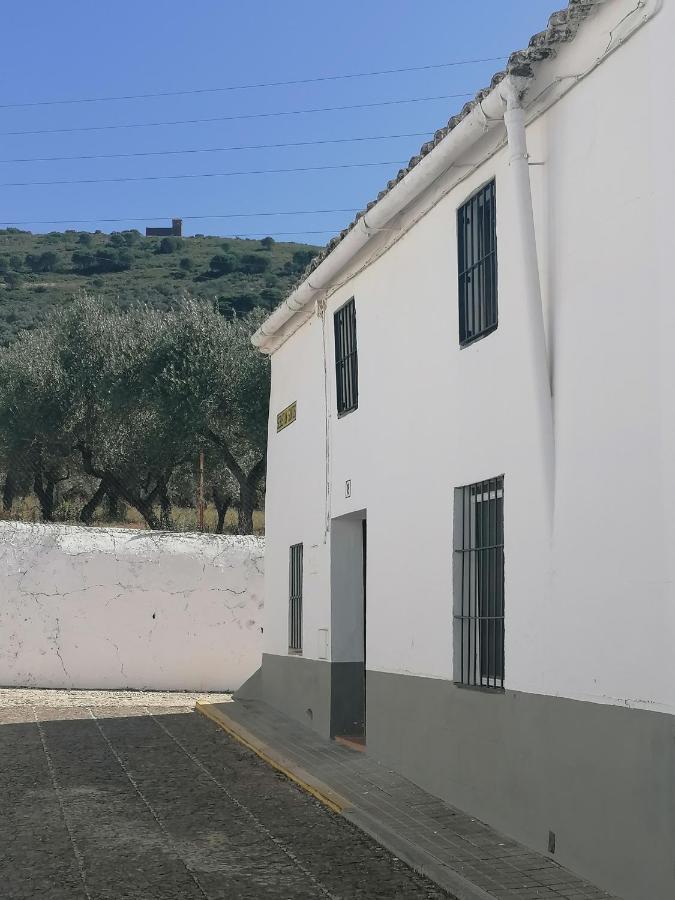 Casa Rural Ventanas A La Sierra 伊格拉德拉谢拉 外观 照片
