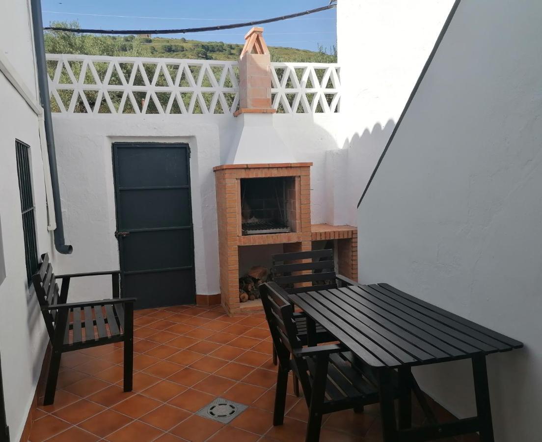 Casa Rural Ventanas A La Sierra 伊格拉德拉谢拉 外观 照片