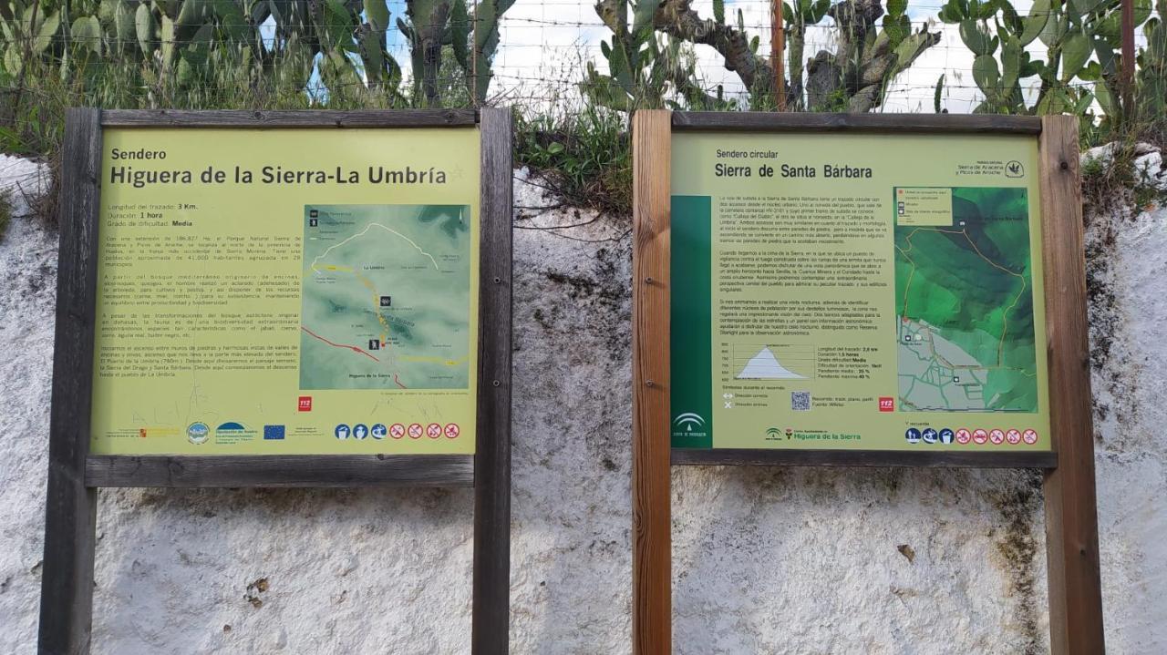 Casa Rural Ventanas A La Sierra 伊格拉德拉谢拉 外观 照片