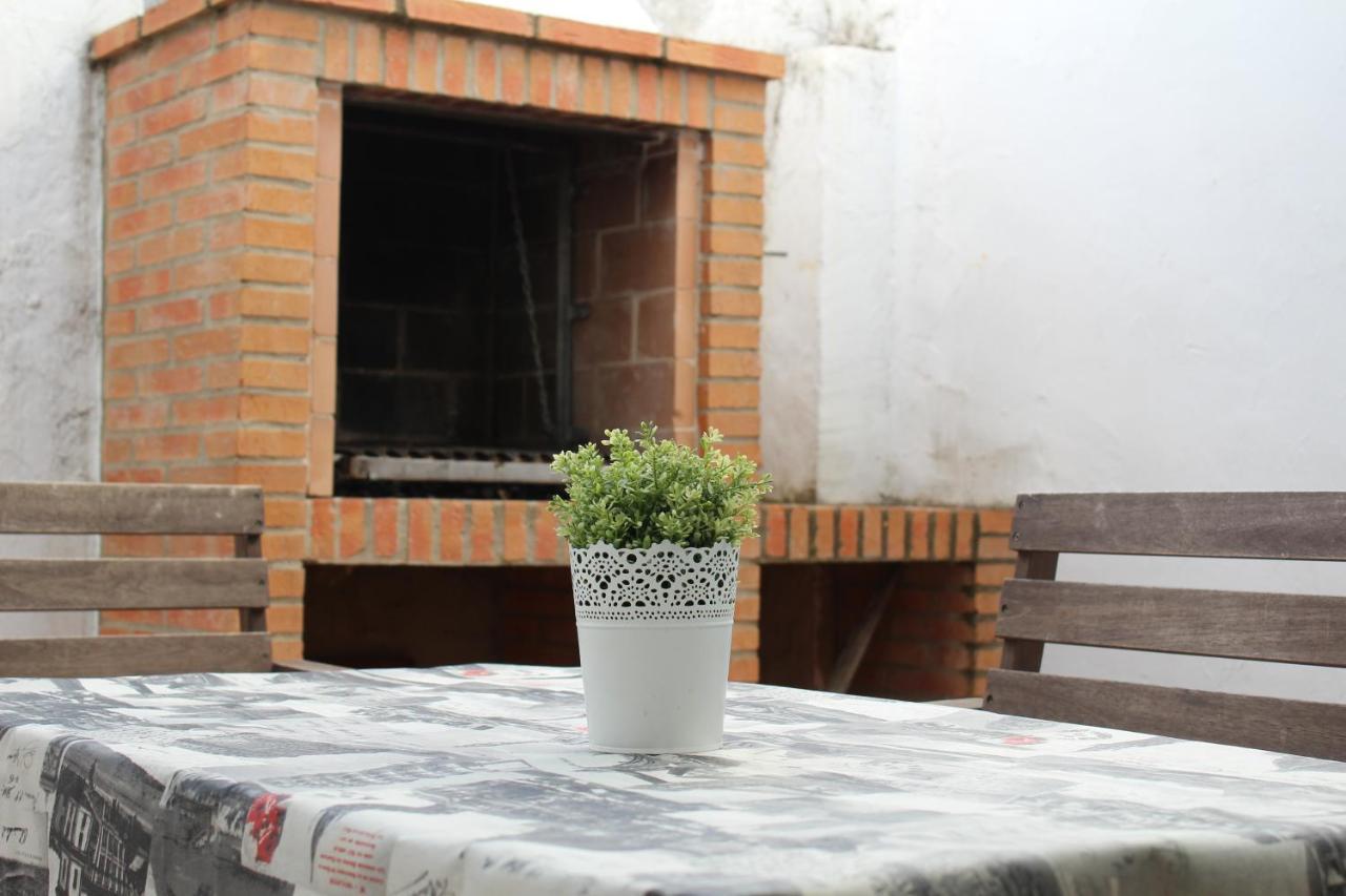 Casa Rural Ventanas A La Sierra 伊格拉德拉谢拉 外观 照片