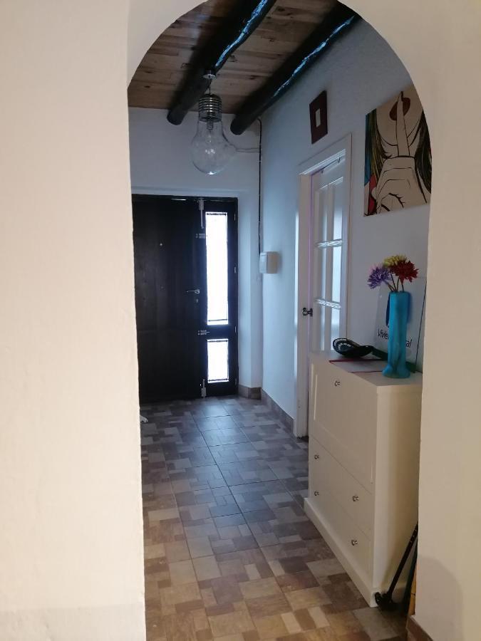 Casa Rural Ventanas A La Sierra 伊格拉德拉谢拉 外观 照片