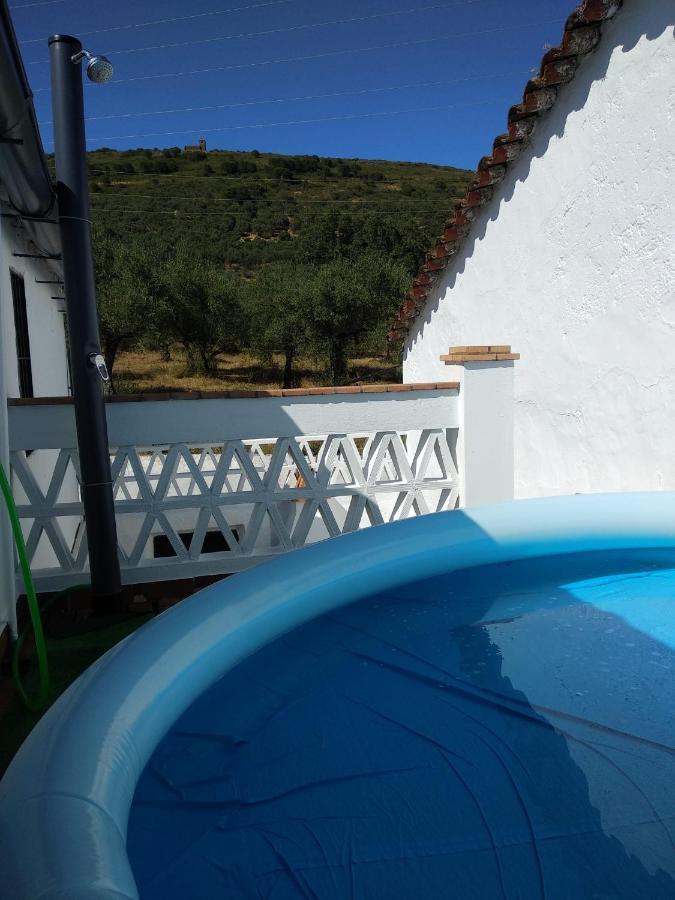 Casa Rural Ventanas A La Sierra 伊格拉德拉谢拉 外观 照片