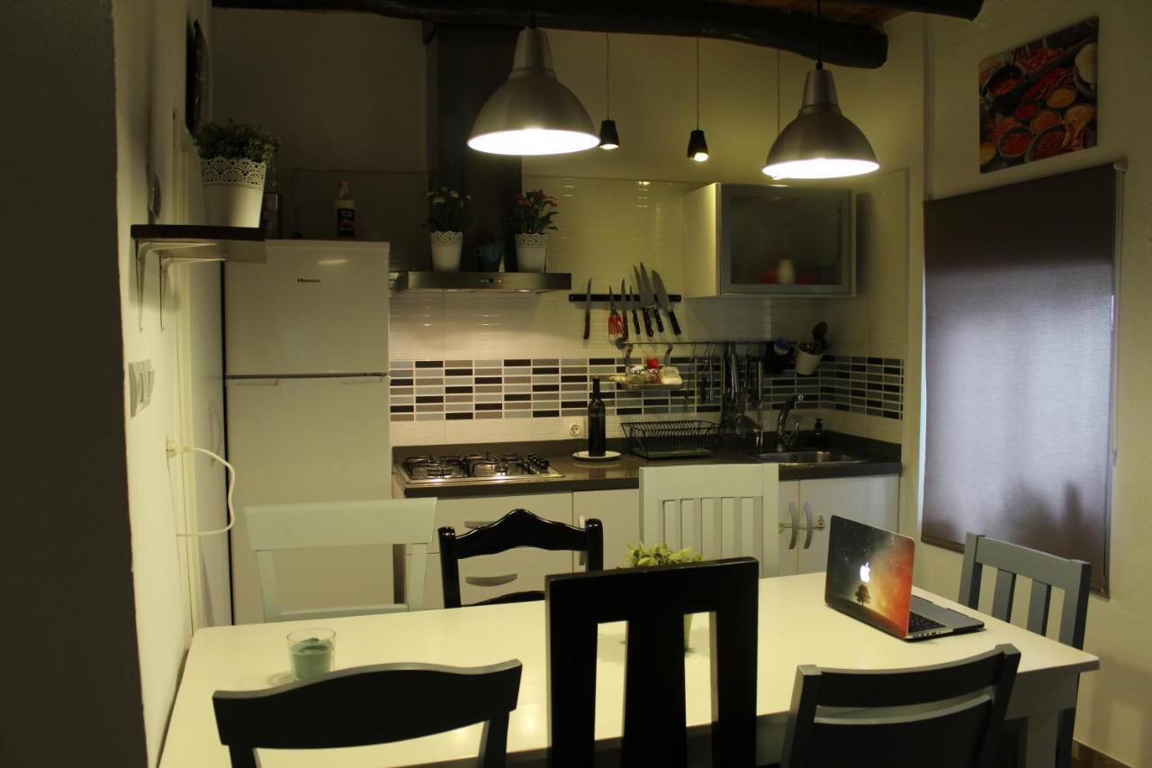 Casa Rural Ventanas A La Sierra 伊格拉德拉谢拉 外观 照片